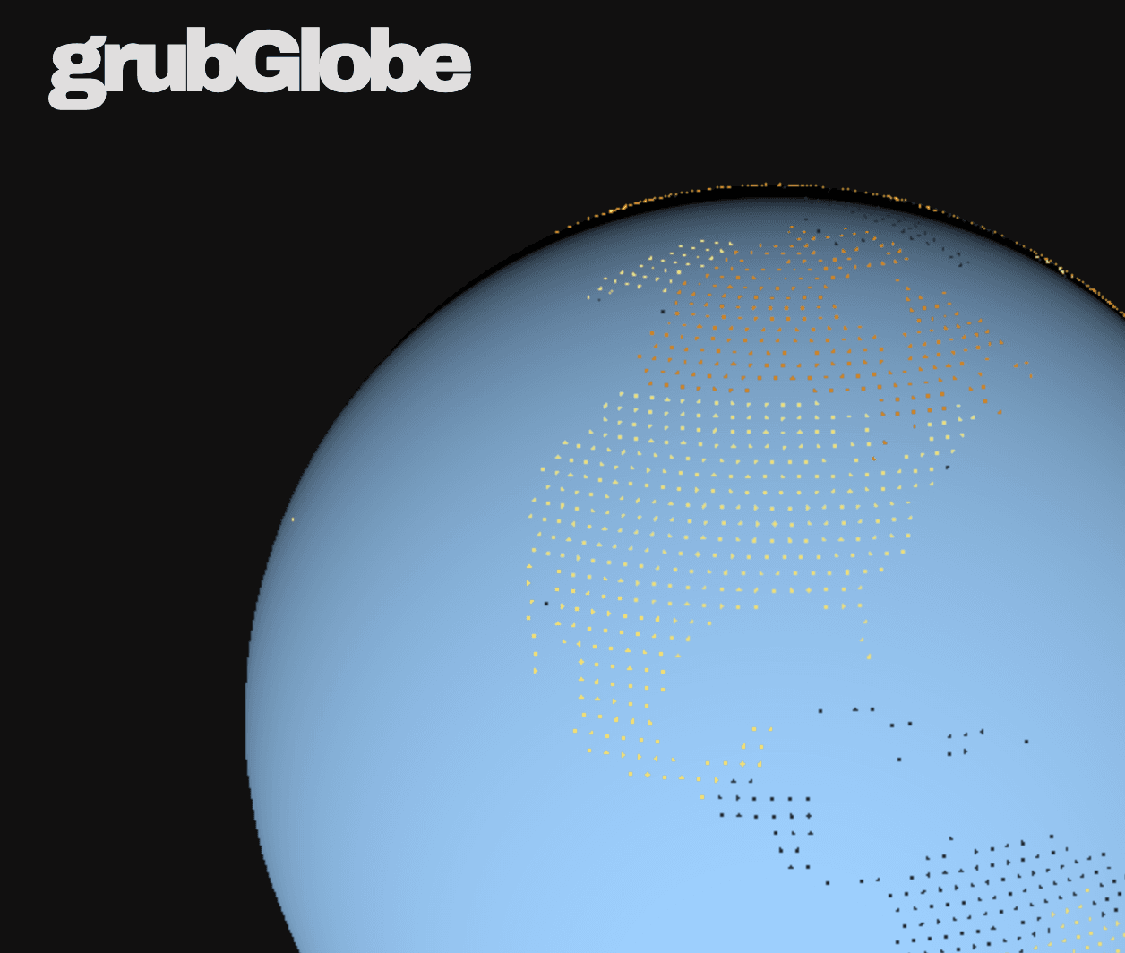 Grub Globe preview